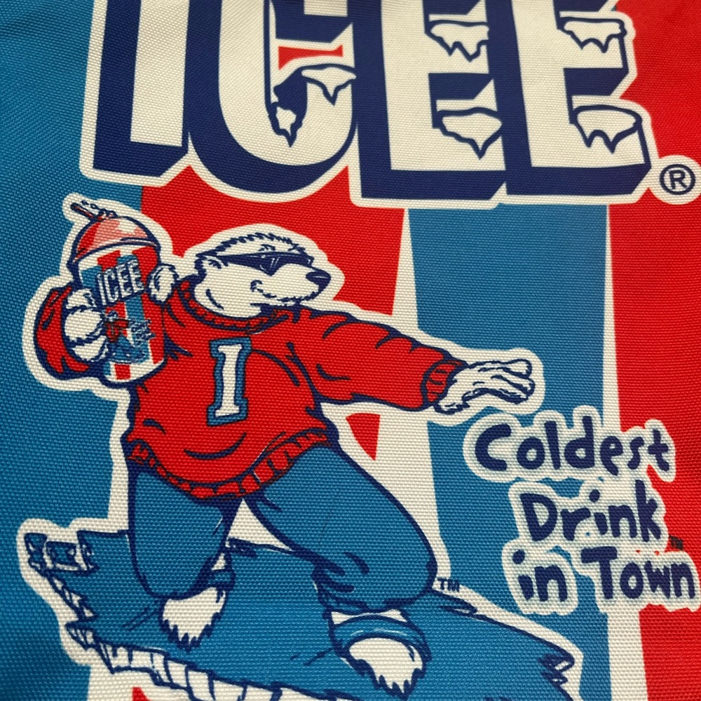 Official Icee Swag / Icee Drawstring Bag - Picture 3 of 3